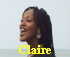 Claire